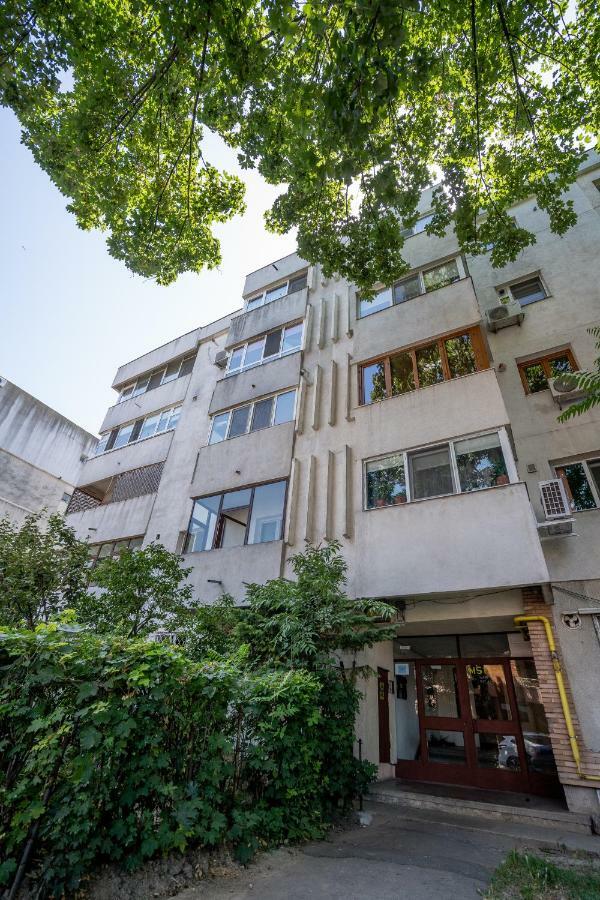 Апартаменты Radora Констанца Экстерьер фото